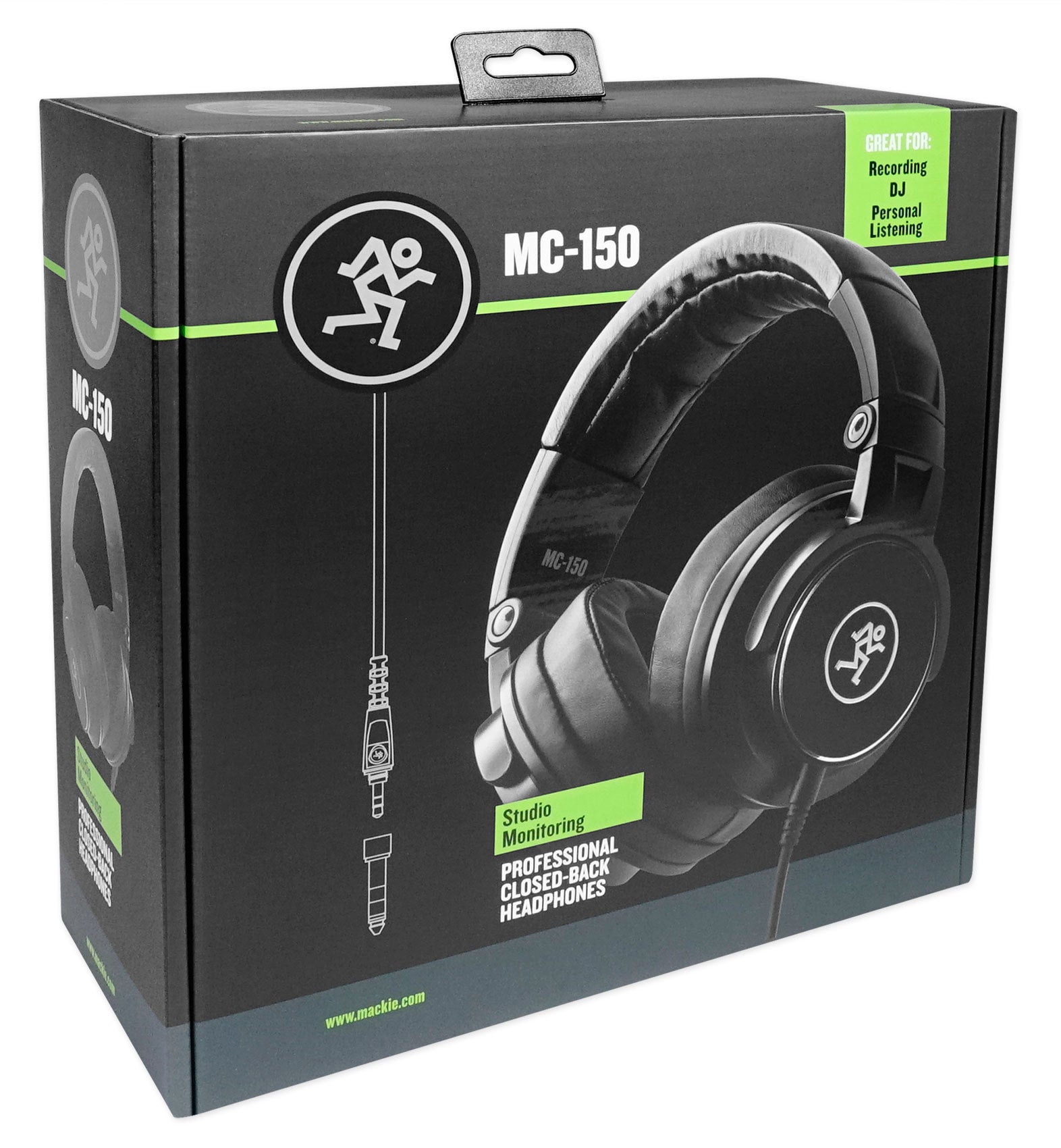 Auriculares De Estudio Mackie Mc-150 con Ofertas en Carrefour