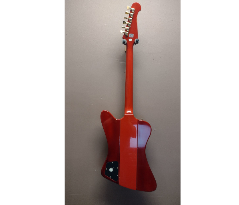 Epiphone Reissue '63 Firebird VII was made in Korea W / original Case